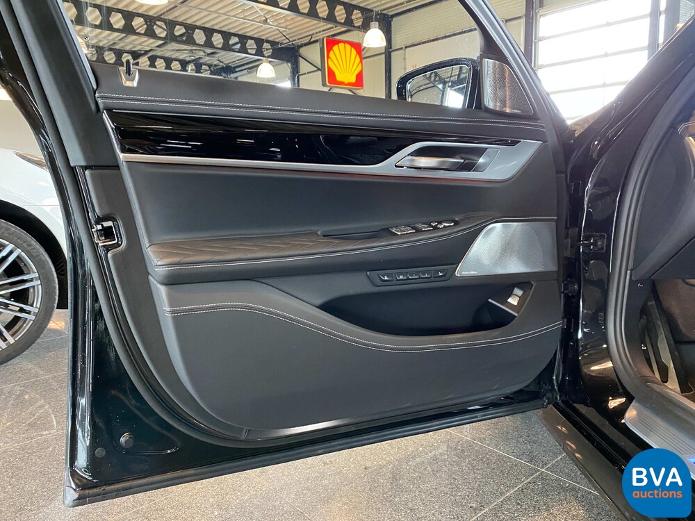 BMW 750i xDrive M-Sport 7-serie 530pk 2020 Individual -Org NL- -GARANTIE-, H-582-DT