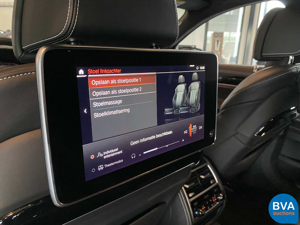 BMW 750i xDrive M-Sport 7-serie 530pk 2020 Individual -Org NL- -GARANTIE-, H-582-DT