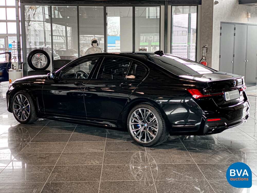 BMW 750i xDrive M-Sport 7-serie 530pk 2020 Individual -Org NL- -GARANTIE-, H-582-DT