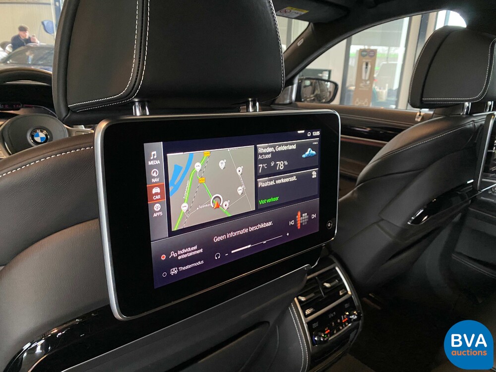 BMW 750i xDrive M-Sport 7-serie 530pk 2020 Individual -Org NL- -GARANTIE-, H-582-DT