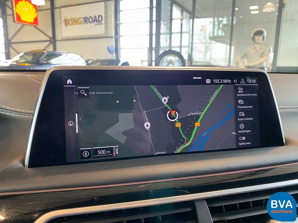 BMW 750i xDrive M-Sport 7-serie 530pk 2020 Individual -Org NL- -GARANTIE-, H-582-DT