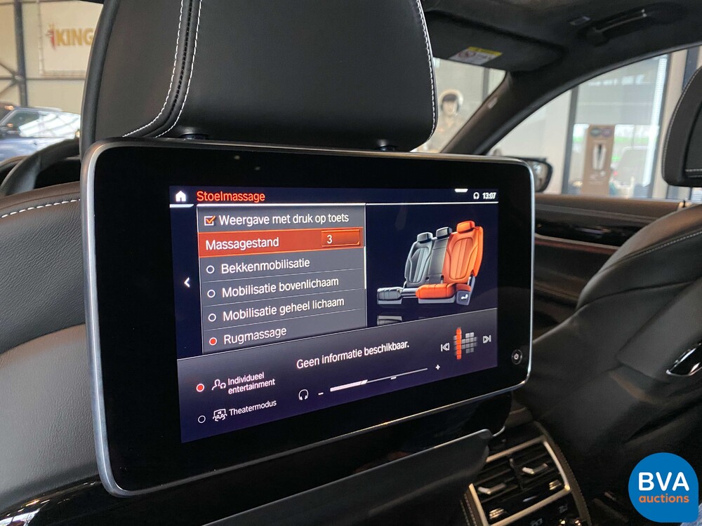 BMW 750i xDrive M-Sport 7-serie 530pk 2020 Individual -Org NL- -GARANTIE-, H-582-DT