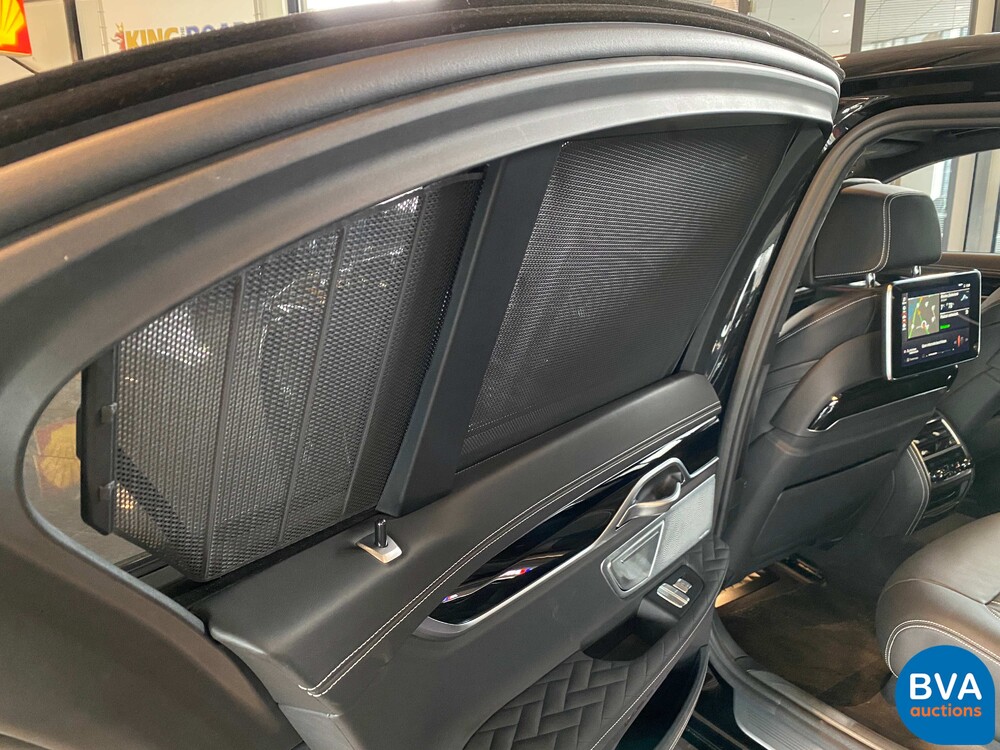 BMW 750i xDrive M-Sport 7-serie 530pk 2020 Individual -Org NL- -GARANTIE-, H-582-DT