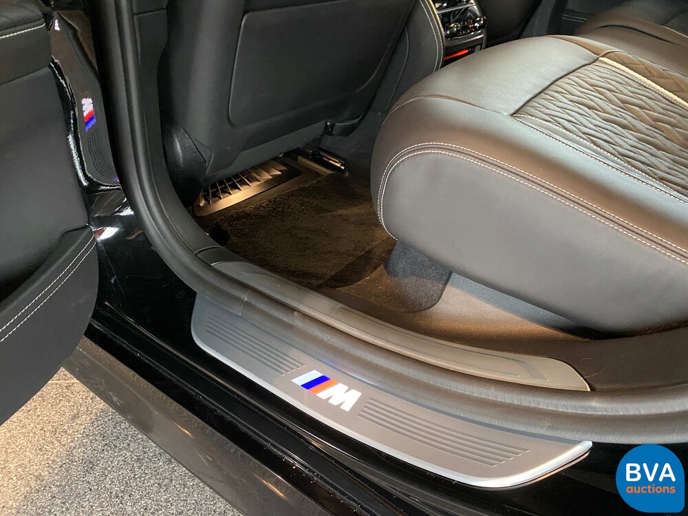 BMW 750i xDrive M-Sport 7-serie 530pk 2020 Individual -Org NL- -GARANTIE-, H-582-DT