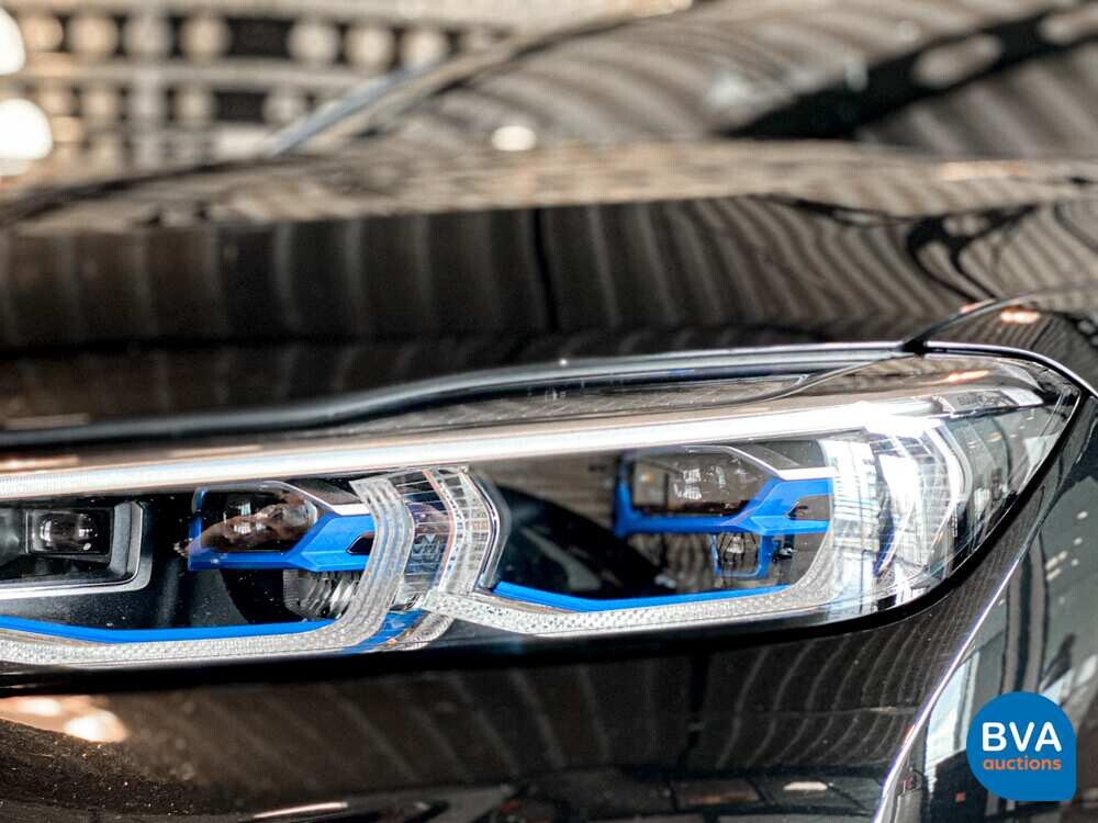 BMW 750i xDrive M-Sport 7-serie 530pk 2020 Individual -Org NL- -GARANTIE-, H-582-DT