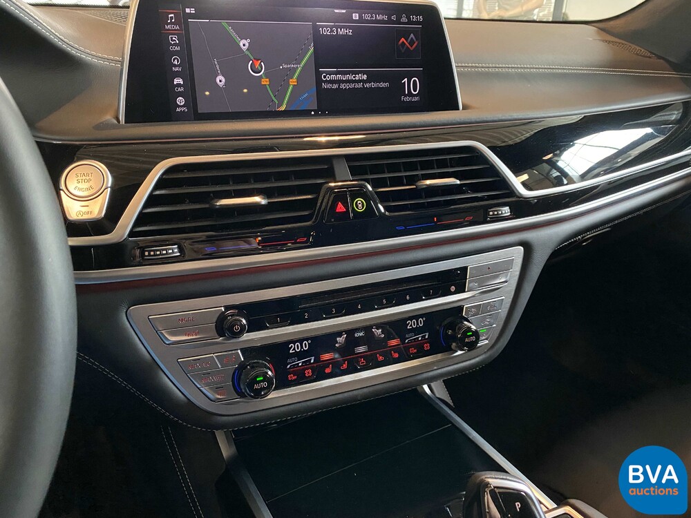 BMW 750i xDrive M-Sport 7-serie 530pk 2020 Individual -Org NL- -GARANTIE-, H-582-DT