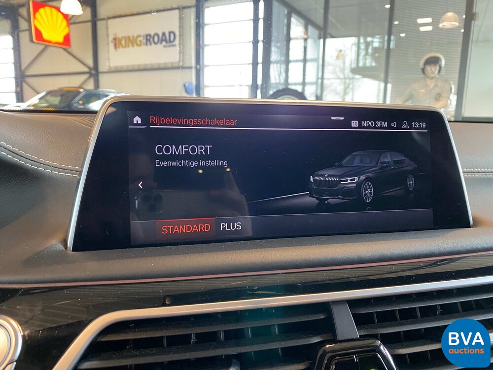BMW 750i xDrive M-Sport 7-serie 530pk 2020 Individual -Org NL- -GARANTIE-, H-582-DT