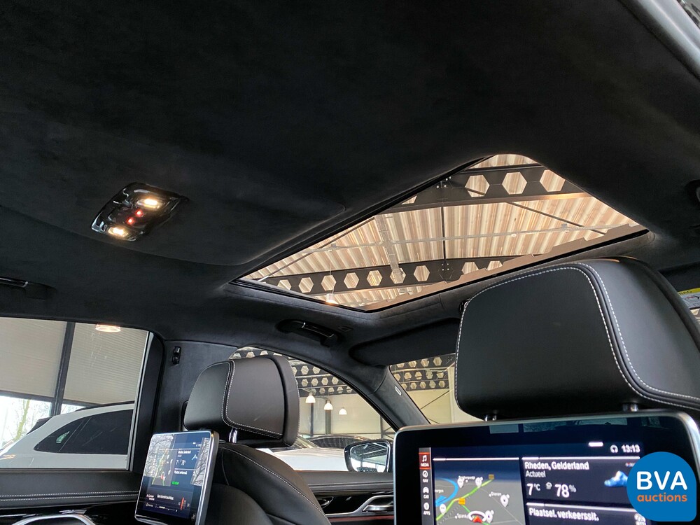 BMW 750i xDrive M-Sport 7-serie 530pk 2020 Individual -Org NL- -GARANTIE-, H-582-DT