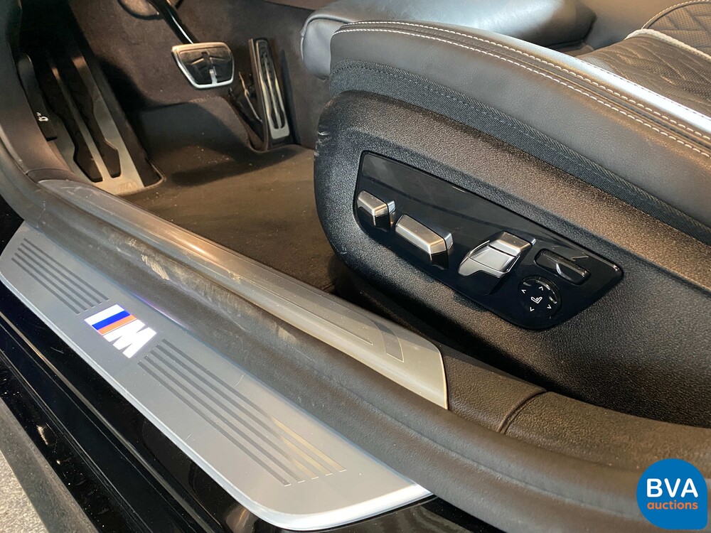 BMW 750i xDrive M-Sport 7-serie 530pk 2020 Individual -Org NL- -GARANTIE-, H-582-DT