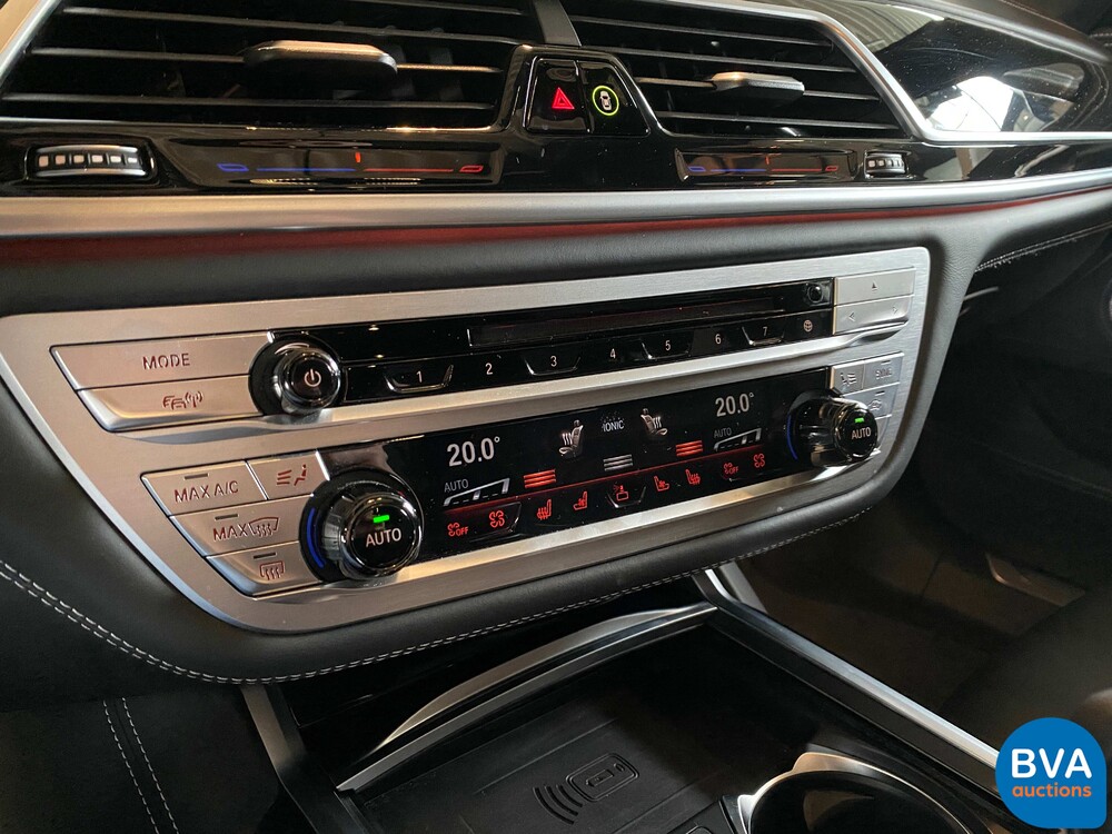 BMW 750i xDrive M-Sport 7-serie 530pk 2020 Individual -Org NL- -GARANTIE-, H-582-DT