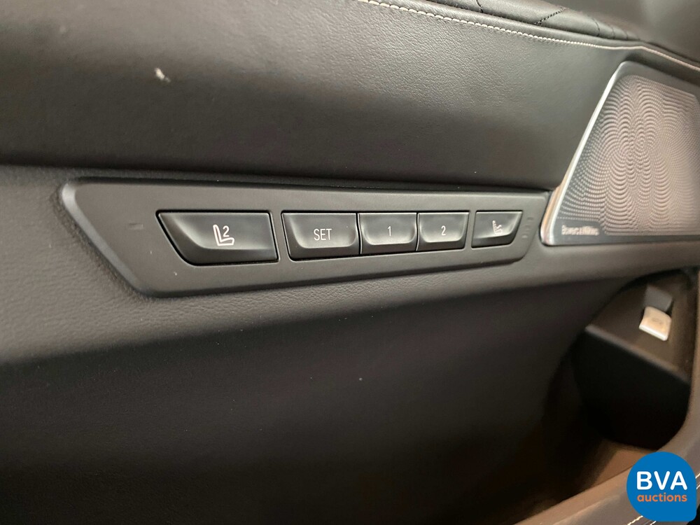 BMW 750i xDrive M-Sport 7-serie 530pk 2020 Individual -Org NL- -GARANTIE-, H-582-DT