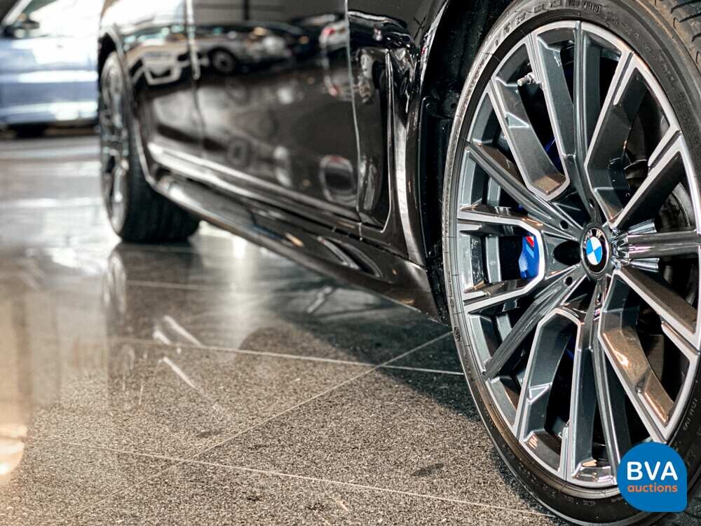 BMW 750i xDrive M-Sport 7-serie 530pk 2020 Individual -Org NL- -GARANTIE-, H-582-DT