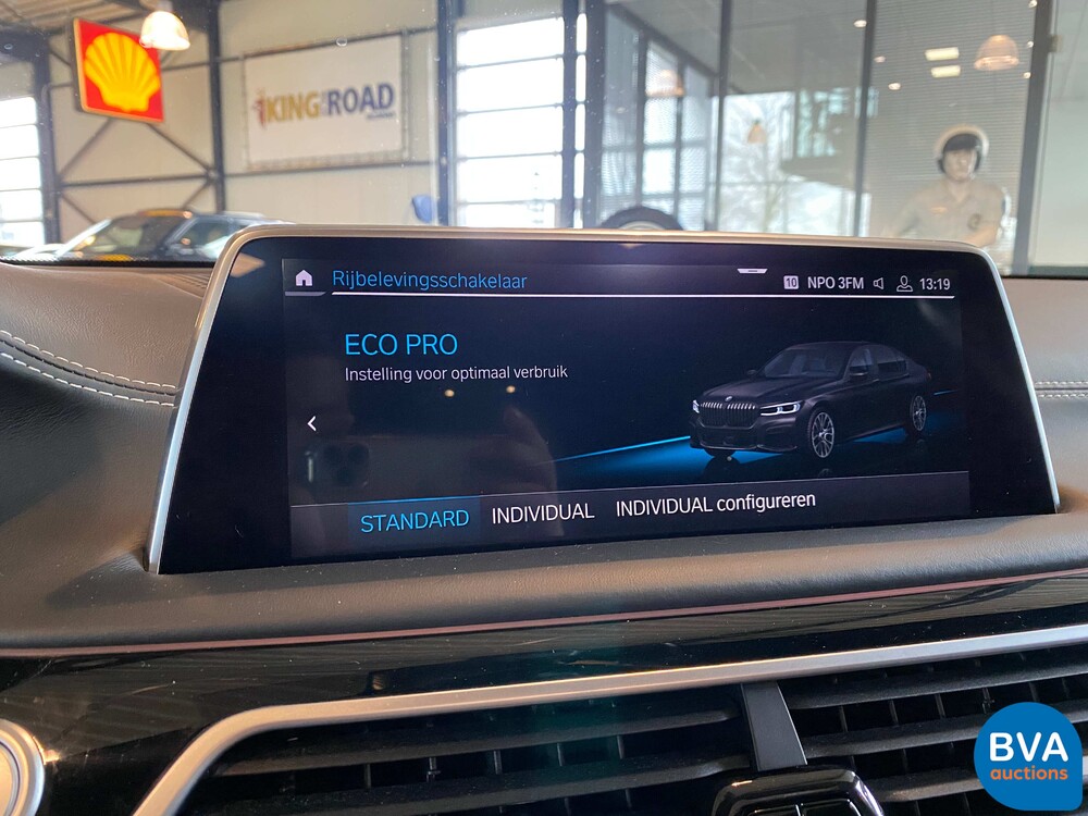 BMW 750i xDrive M-Sport 7-serie 530pk 2020 Individual -Org NL- -GARANTIE-, H-582-DT
