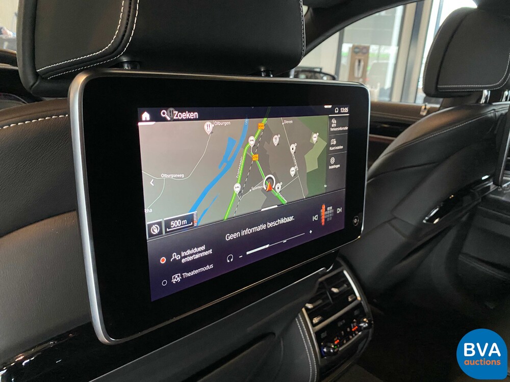 BMW 750i xDrive M-Sport 7-serie 530pk 2020 Individual -Org NL- -GARANTIE-, H-582-DT