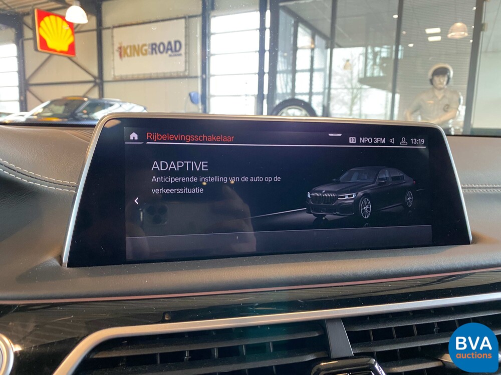 BMW 750i xDrive M-Sport 7-serie 530pk 2020 Individual -Org NL- -GARANTIE-, H-582-DT