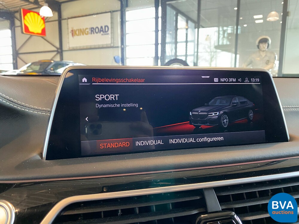 BMW 750i xDrive M-Sport 7-serie 530pk 2020 Individual -Org NL- -GARANTIE-, H-582-DT