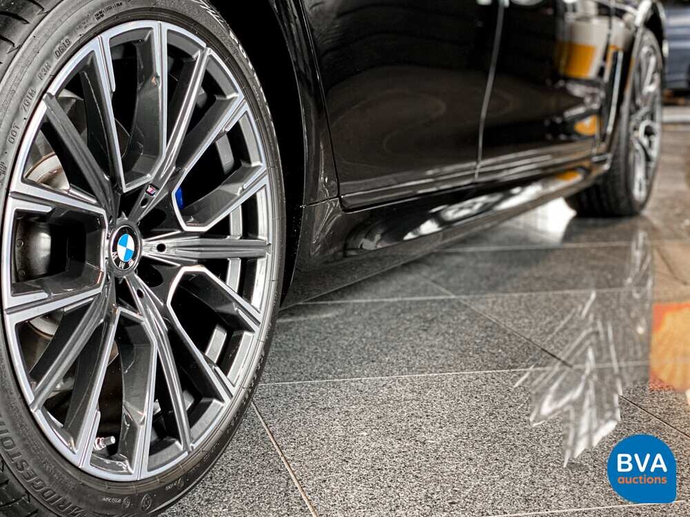 BMW 750i xDrive M-Sport 7-serie 530pk 2020 Individual -Org NL- -GARANTIE-, H-582-DT