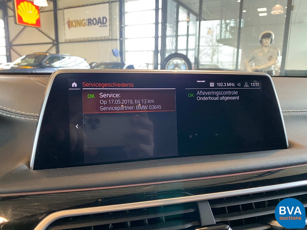 BMW 750i xDrive M-Sport 7-serie 530pk 2020 Individual -Org NL- -GARANTIE-, H-582-DT