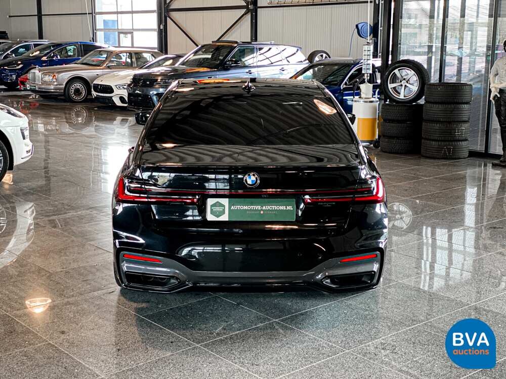 BMW 750i xDrive M-Sport 7-serie 530pk 2020 Individual -Org NL- -GARANTIE-, H-582-DT