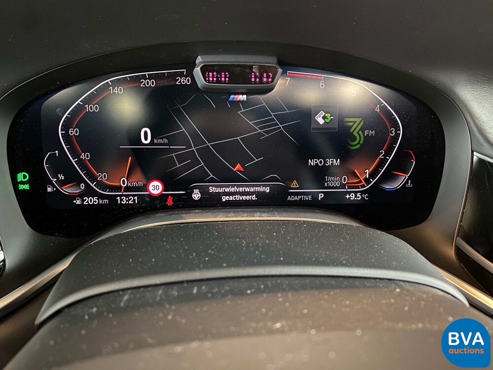 BMW 750i xDrive M-Sport 7-serie 530pk 2020 Individual -Org NL- -GARANTIE-, H-582-DT