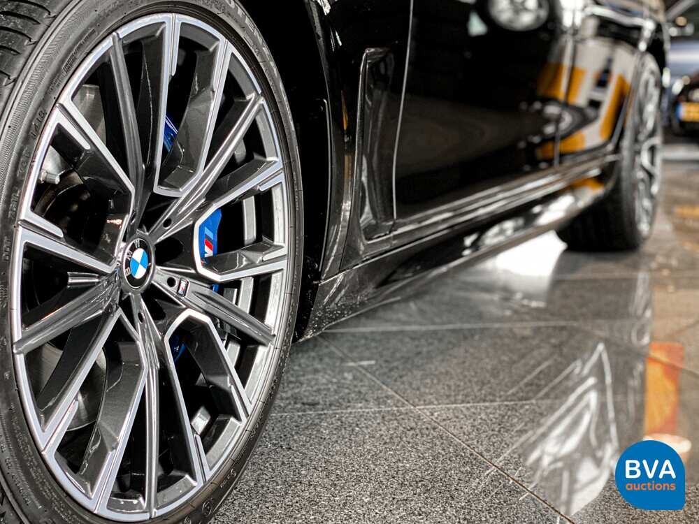 BMW 750i xDrive M-Sport 7-serie 530pk 2020 Individual -Org NL- -GARANTIE-, H-582-DT