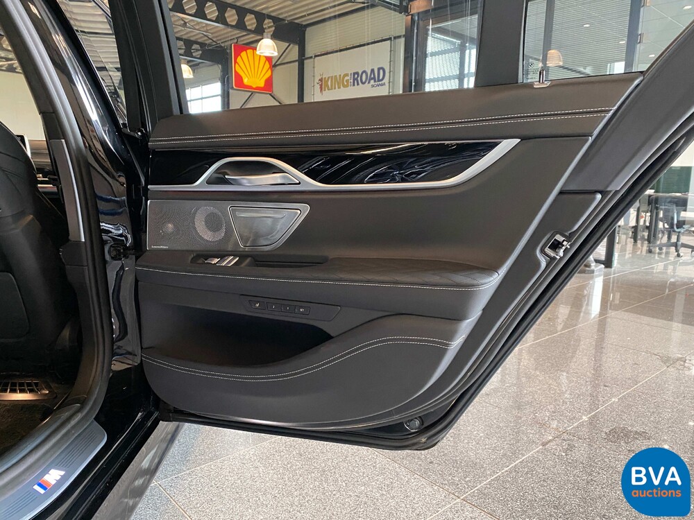 BMW 750i xDrive M-Sport 7-serie 530pk 2020 Individual -Org NL- -GARANTIE-, H-582-DT