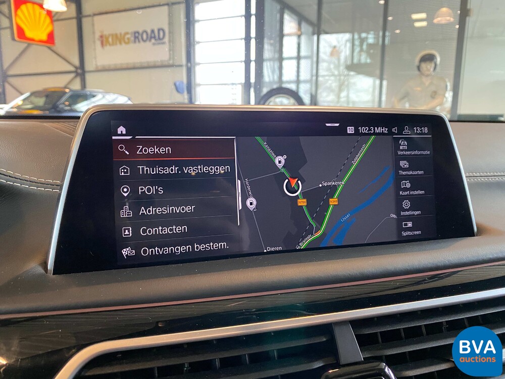 BMW 750i xDrive M-Sport 7-serie 530pk 2020 Individual -Org NL- -GARANTIE-, H-582-DT