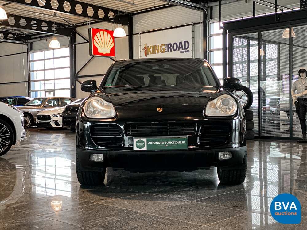 Porsche Cayenne 4.5 S 340pk 2006 -Org. NL-, 12-TJ-VL