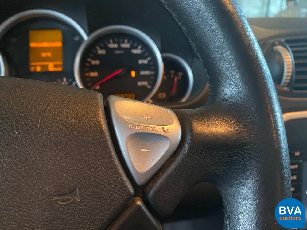 Porsche Cayenne 4.5 S 340pk 2006 -Org. NL-, 12-TJ-VL