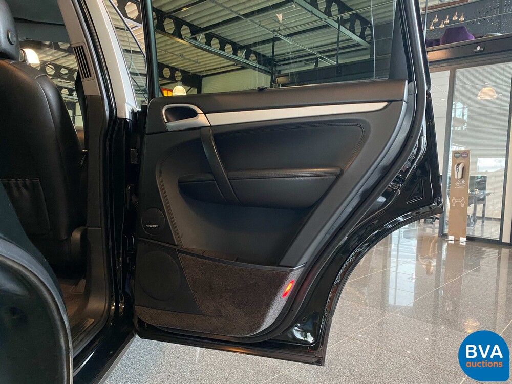 Porsche Cayenne 4.5 S 340pk 2006 -Org. NL-, 12-TJ-VL