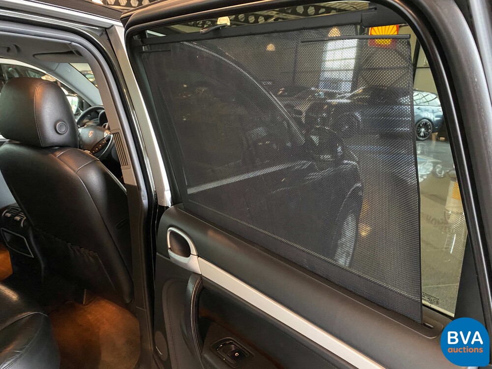 Porsche Cayenne 4.5 S 340pk 2006 -Org. NL-, 12-TJ-VL