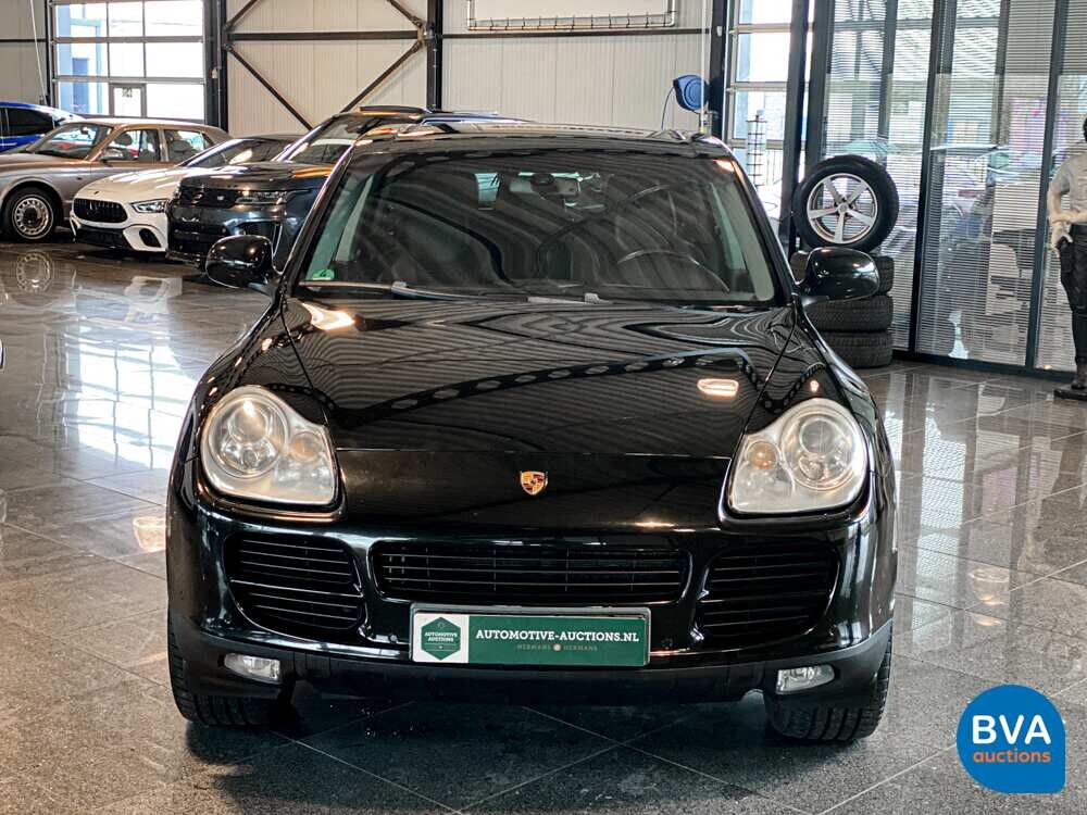 Porsche Cayenne 4.5 S 340pk 2006 -Org. NL-, 12-TJ-VL