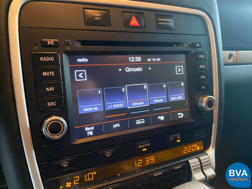 Porsche Cayenne 4.5 S 340pk 2006 -Org. NL-, 12-TJ-VL