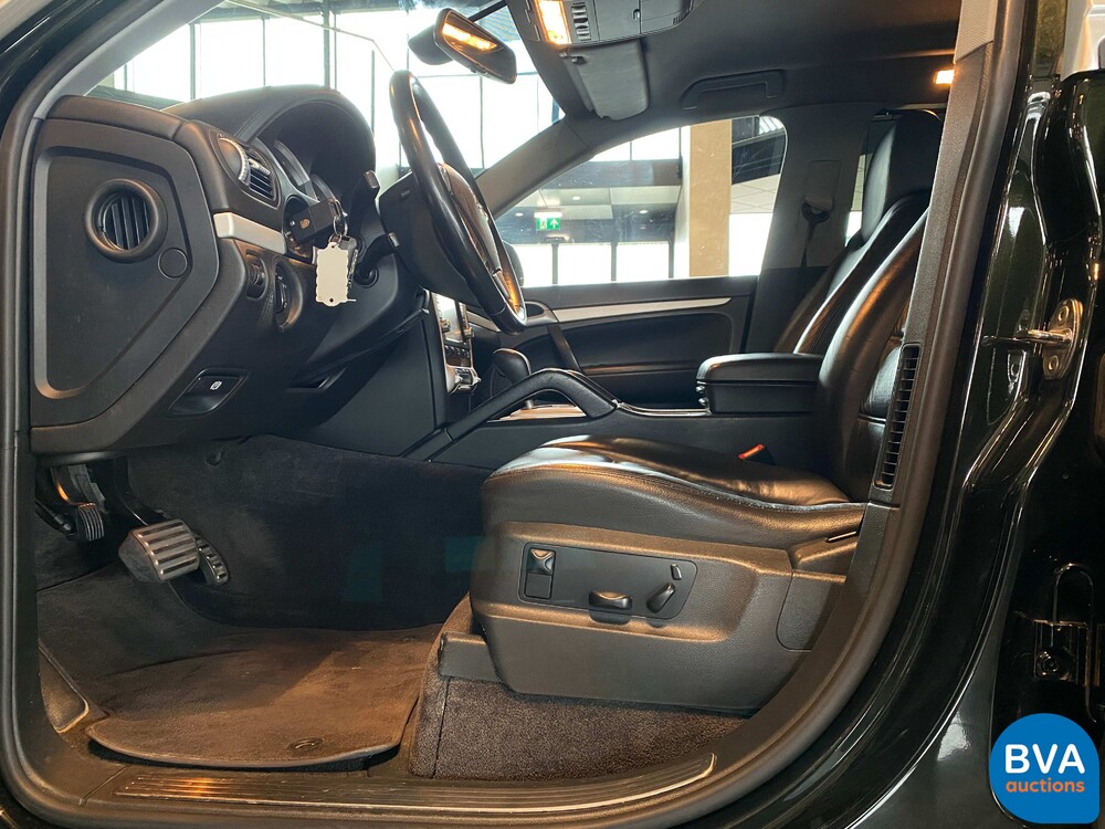 Porsche Cayenne 4.5 S 340pk 2006 -Org. NL-, 12-TJ-VL