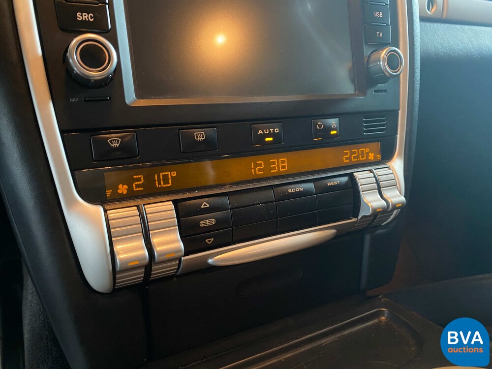 Porsche Cayenne 4.5 S 340pk 2006 -Org. NL-, 12-TJ-VL