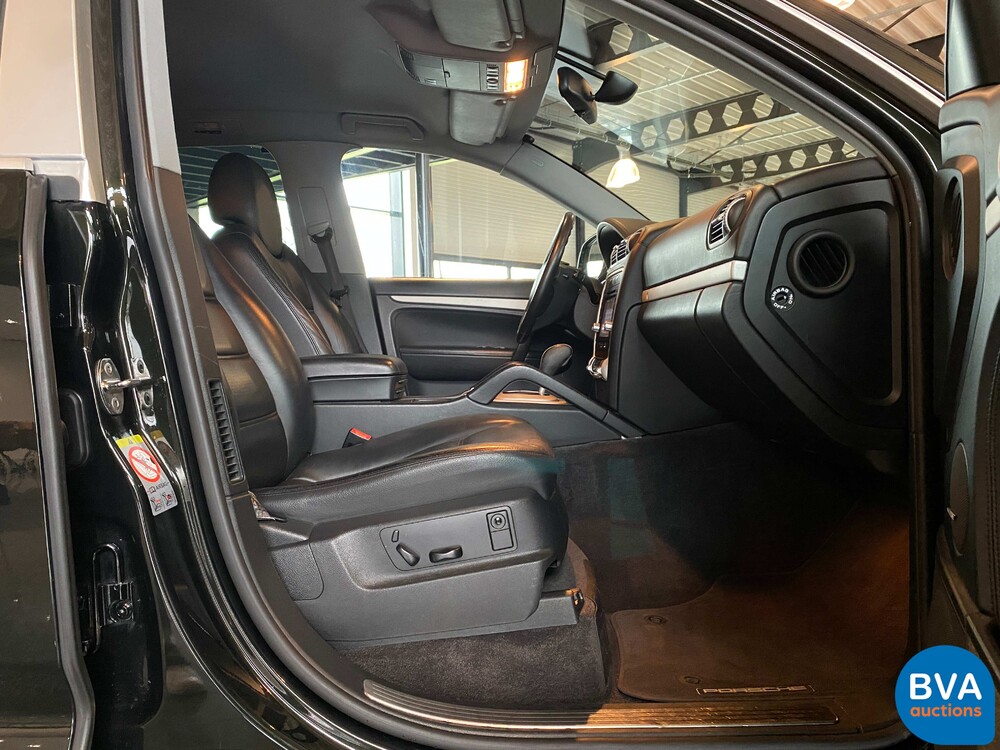 Porsche Cayenne 4.5 S 340pk 2006 -Org. NL-, 12-TJ-VL