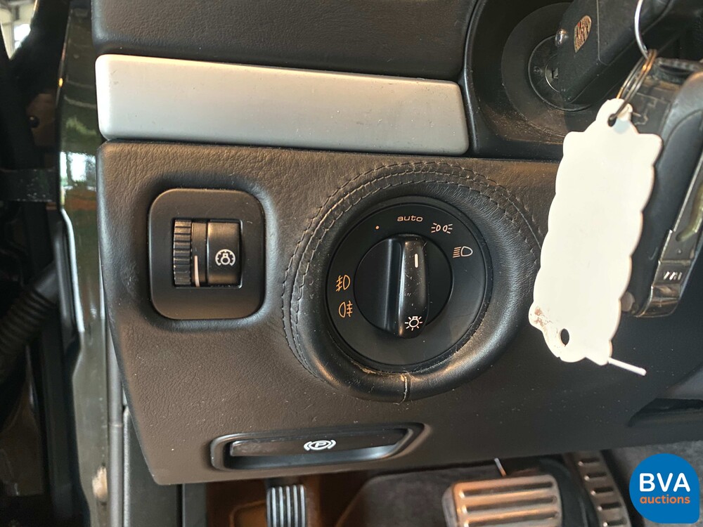 Porsche Cayenne 4.5 S 340pk 2006 -Org. NL-, 12-TJ-VL