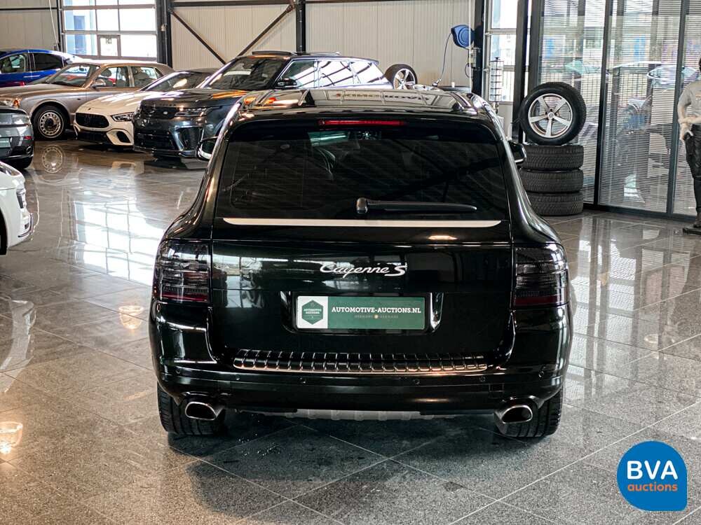 Porsche Cayenne 4.5 S 340pk 2006 -Org. NL-, 12-TJ-VL