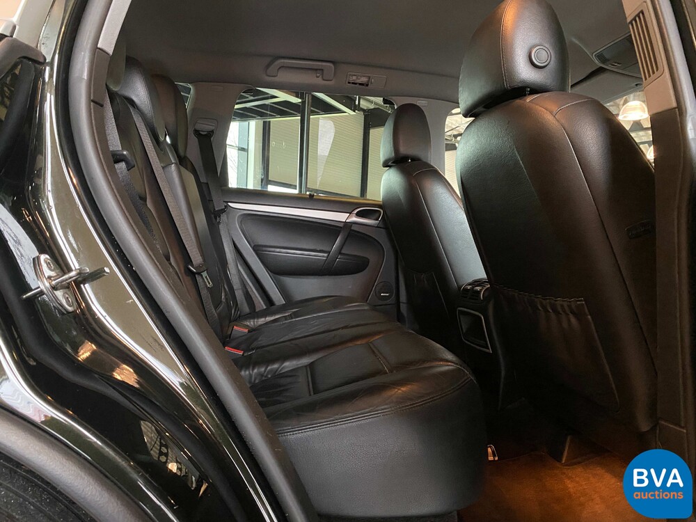 Porsche Cayenne 4.5 S 340pk 2006 -Org. NL-, 12-TJ-VL