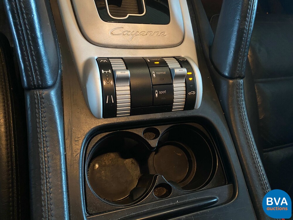 Porsche Cayenne 4.5 S 340pk 2006 -Org. NL-, 12-TJ-VL
