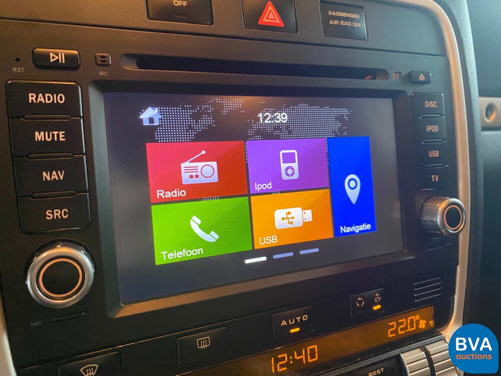 Porsche Cayenne 4.5 S 340pk 2006 -Org. NL-, 12-TJ-VL