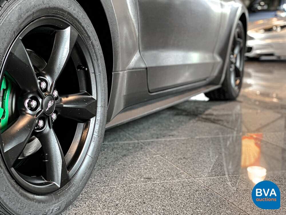 Ford Mustang Cabriolet 309pk 2015 SPECIAL, XS-112-J