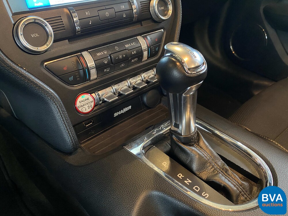 Ford Mustang Cabriolet 309pk 2015 SPECIAL, XS-112-J