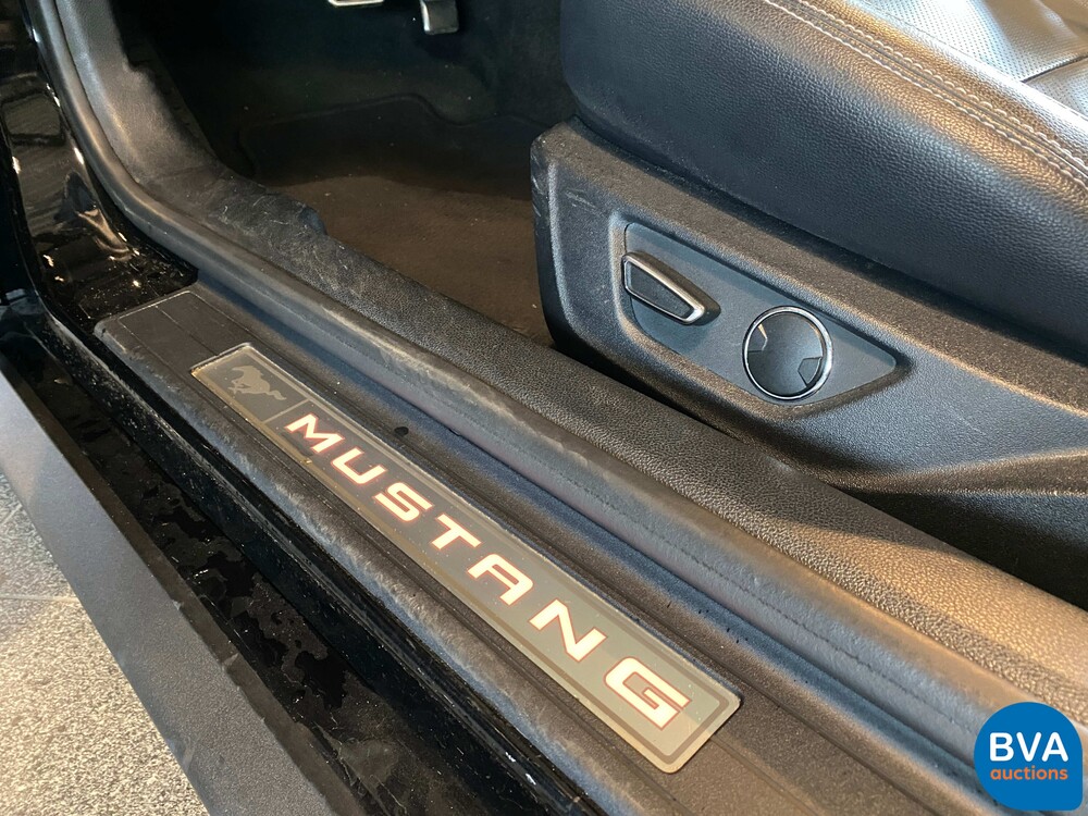 Ford Mustang Cabriolet 309pk 2015 SPECIAL, XS-112-J