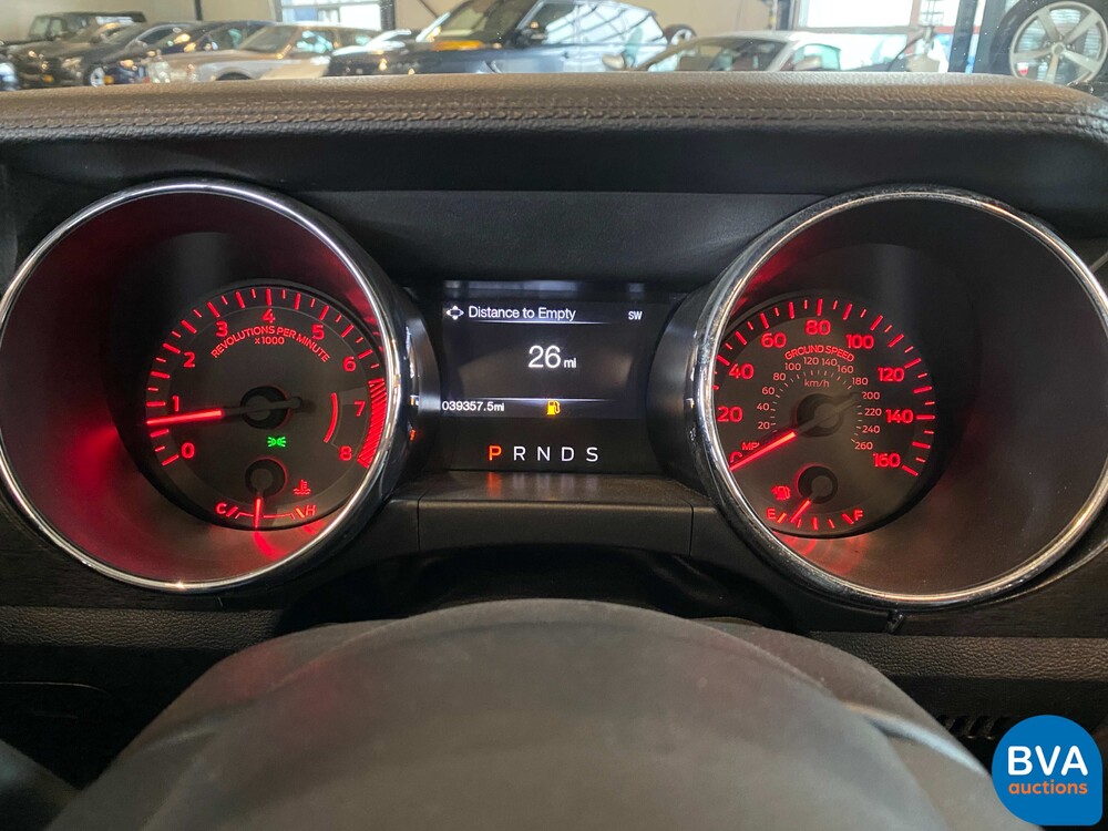 Ford Mustang Cabriolet 309pk 2015 SPECIAL, XS-112-J