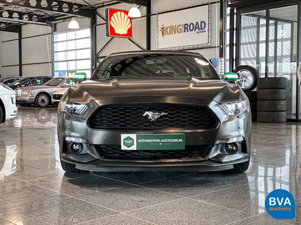 Ford Mustang Cabriolet 309pk 2015 SPECIAL, XS-112-J