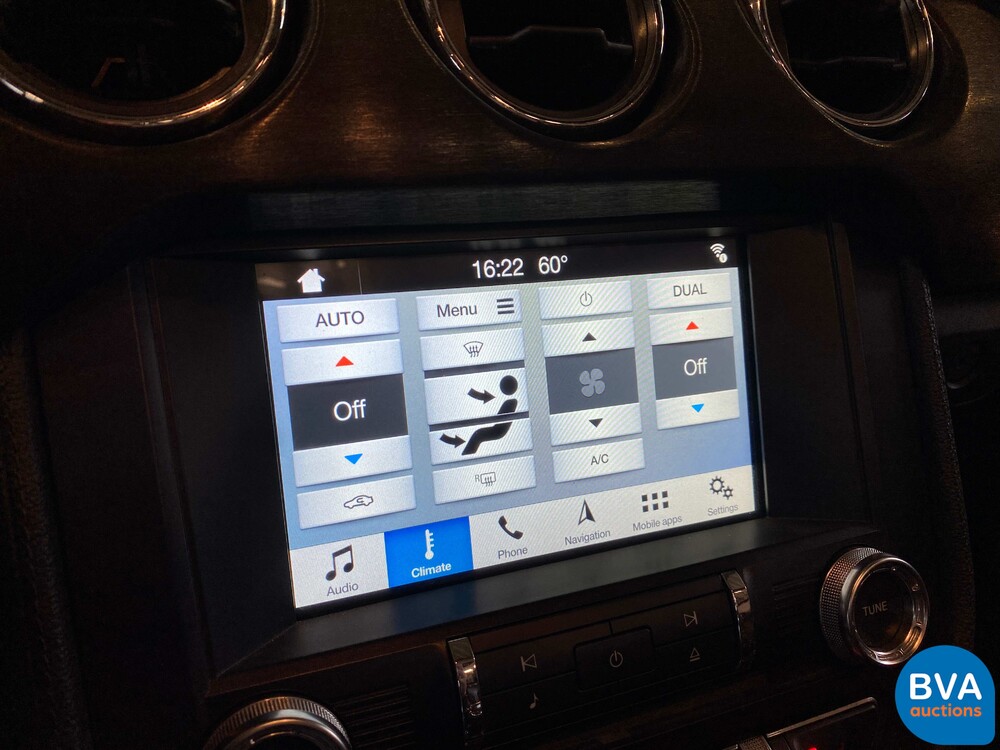 Ford Mustang Cabriolet 309pk 2015 SPECIAL, XS-112-J