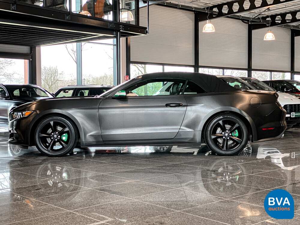 Ford Mustang Cabriolet 309pk 2015 SPECIAL, XS-112-J