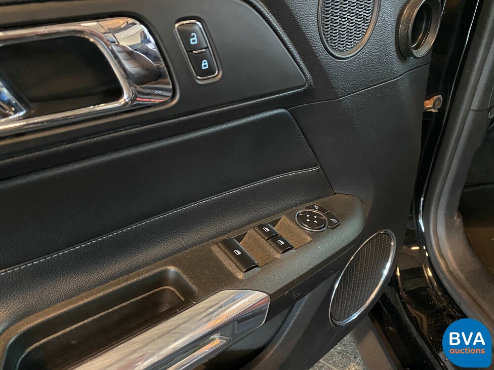 Ford Mustang Cabriolet 309pk 2015 SPECIAL, XS-112-J