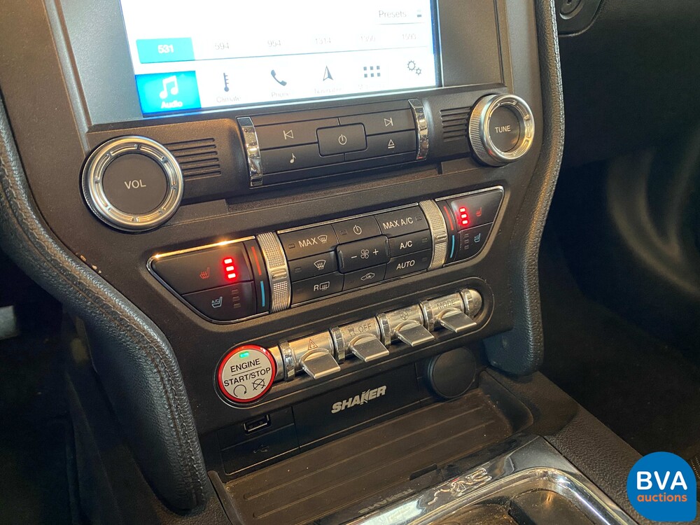 Ford Mustang Cabriolet 309pk 2015 SPECIAL, XS-112-J